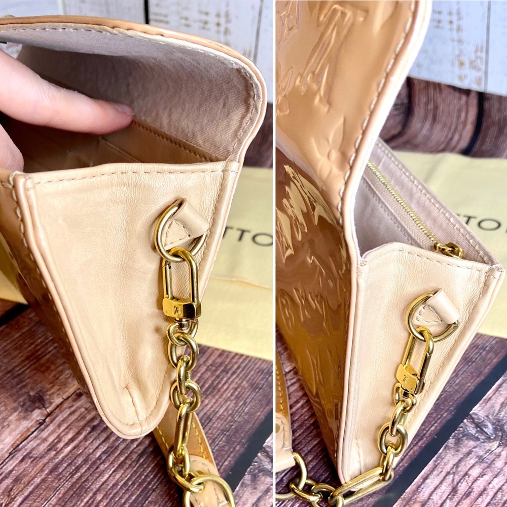 Louis Vuitton Sunset Boulevard Clutch shoulder bag - Picture 9 of 16